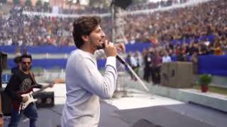 LiveDarshanravalsongChogadaTaraLiveperformance 😍 [upl. by Dranreb]