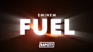 Eminem  Fuel Lyrics ft JID [upl. by Simmons]