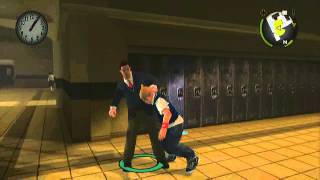 Bully Scholarship Edition  Showing the Prefects whos Boss [upl. by Namajneb]