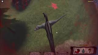 Skill Issue Rex  Roblox Prehistory [upl. by Drofhsa40]