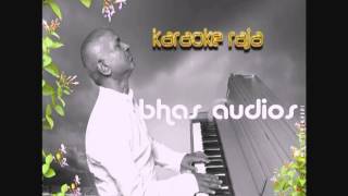 abc nee vaasi karaoke [upl. by Afrikah]