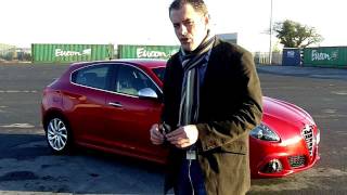 Alfa Romeo Giulietta 14 TB Veloce New video [upl. by Yreneh]