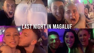 CRAZIEST NIGHT IN MAGALUF  MORLI VLOGS [upl. by Batchelor]