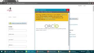 Webinário Sistema SciELO de Publicação 21022018 Parte 1  Configurando o periódico [upl. by Grand]