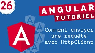 Tutoriel Angular 26  HttpClient amp Error Handling avec RxJS [upl. by Kat]