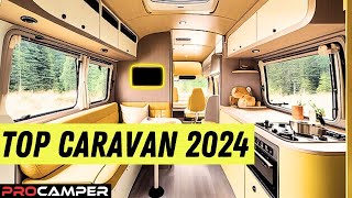 Best Caravan Options in 2024 INDIA  Prices Details and More [upl. by Anivlem]