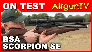 REVIEW BSA Scorpion SE [upl. by Glick]