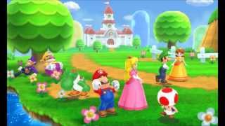 Mario Party Island Tour  Full Intro Cutscene [upl. by Hoes]