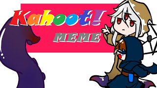 Kahoot MEME 【Identity V § Hastur x Eli §】 500 special [upl. by Ydok]