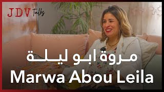 JDVTalks Eps 57 Marwa Abou Leila  quotThe Photography Passion of a Motherquot [upl. by Sollars357]