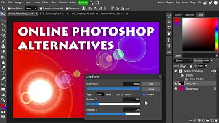 Online Photoshop Alternatives Which is Best [upl. by Behrens]