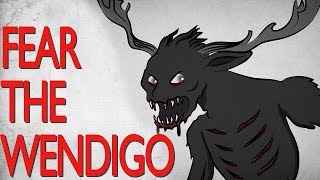 How to Escape a Wendigo  Native American Scary Story Time  Something Scary  Snarled [upl. by Eynahpets280]