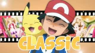 ☆Youre so Clssic  Amourshipping Ash amp Serena ☆ [upl. by Monteith]