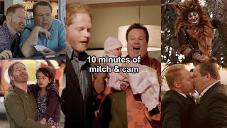 modern family but it’s just 10 minutes of cameron amp mitchell [upl. by Tybalt711]