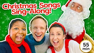 Christmas Songs for Kids  Jingle Bells  More Nursery Rhymes amp Kids Songs  Ms Rachel [upl. by Elissa]