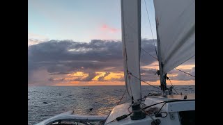 Cruise to Abaco Bahamas April amp May 2023 Farrier F22 trimaran [upl. by Allak639]