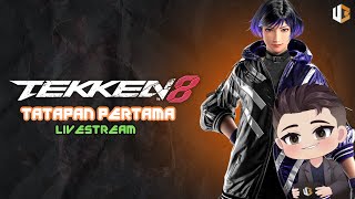 🔴Dulu Saya Sempat Jago Main Game ini  Tekken 8 [upl. by Siraved]