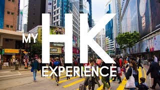 My Hong Kong Travel Experience [upl. by Nyloc]