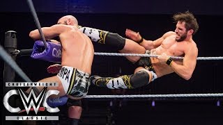 Johnny Gargano vs Tommaso Ciampa  First Round Match Cruiserweight Classic Aug 3 2016 [upl. by Madonna]