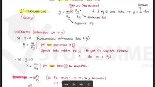 Video riassunto MICROECONOMIA esercizi microeconomia mercato teoria del consumatore [upl. by Groh]