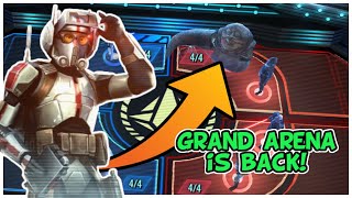 LIVE GRAND ARENA II The Grand Arena Chronicles [upl. by Allerie]