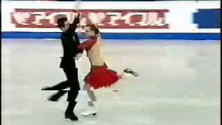 Virtue amp Moir 0506 Jr Worlds FD [upl. by Belinda]