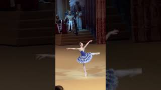 Маргарита Шрайнер Дочь фараона balletdance bolshoiballet bolshoitheatre dancer [upl. by Lou62]