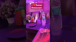 Raman Restaurant Lalganj Azamgarh [upl. by Norby]