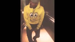 Chris Brown dancing to Grass Aint Greener [upl. by Drus]