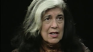 Susan Sontag interview 1995 [upl. by Akienaj887]