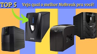 ✅Melhores NOBREAKS 2023✅ Saiba qual o melhor Nobreak pra você Top 5✅ [upl. by Quenby]