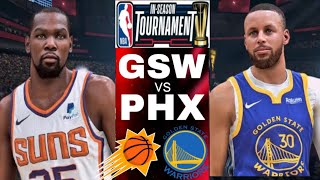 SUNS vs WARRIORS  FULL GAME HIGHLIGHTS [upl. by Letniuq16]