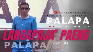 LANGAPAJA PAENG  ASRI MJ  LIVE  KALIMBAUNG  JALAN SUNGAI BIALO  KAB BANTAENG [upl. by Auburta]