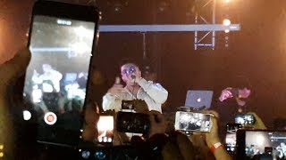 Live Dizzy Dros Moutanabbi  Paris 27042019 [upl. by Anatnahs]