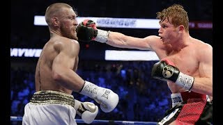 UFC 246 Canelo Álvarez versus Conor Mcgregor Full Fight Video Breakdown by Paulie G [upl. by Conlon]