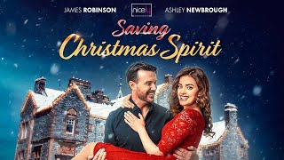 Saving Christmas Spirit  Full Christmas Romance Comedy Movie [upl. by Esej644]