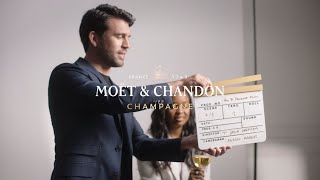 The Perfect Serve  Ep08 How to pronounce Moët amp Chandon  Moët amp Chandon [upl. by Ijies]