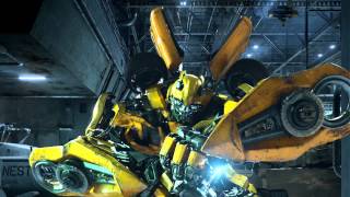 Hollywood Goes High Tech in Transformers Ride at Universal Studios [upl. by Trojan]