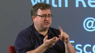 Reid Hoffman On How To Hack Your First 100 Users [upl. by Reneta752]