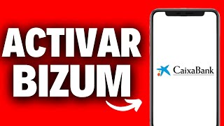 Como Activar Bizum La Caixa App en 1 minuto [upl. by Eesyak]