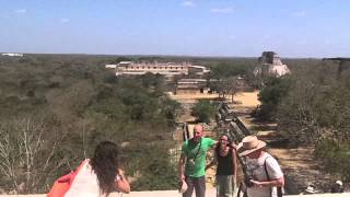 2012 Uxmal Tour [upl. by Gus]