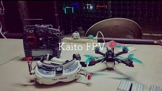 JDL2018 R1 Practice 478 stick view  FPV ドローン レース [upl. by Bacon]