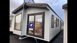 2024 Willerby Waverley 42ft x 14ft 3 Bed Tour [upl. by Nehr]