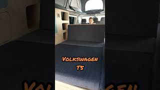 Clicclac pour van aménagé  van Volkswagen T5 [upl. by Annim727]