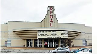 Abandoned regal Cinemas ￼ irondequoit NY￼ ￼ [upl. by Anitnemelc850]