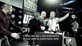 UFC 189 Conor McGregor  Código Guerrero [upl. by Anole]