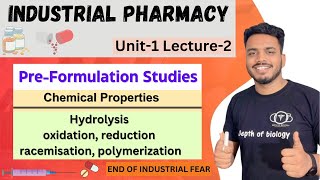 PHARMACY IMPORTANT MCQS OF PHARMACEUTICAL CHEMISTRY 1 [upl. by Aissatsana]