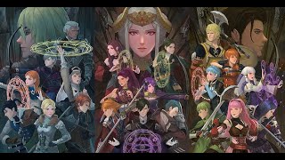 Fire Emblem Three Houses Theme Mashup [upl. by Abel]