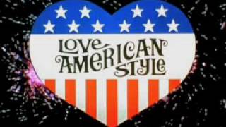 Love American Style TV theme song [upl. by Walburga660]