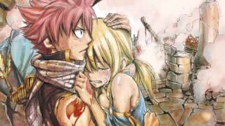 Fairy Tail Ending Sad Song of the Movie quotThe Maiden of phoenixquot [upl. by Wistrup142]